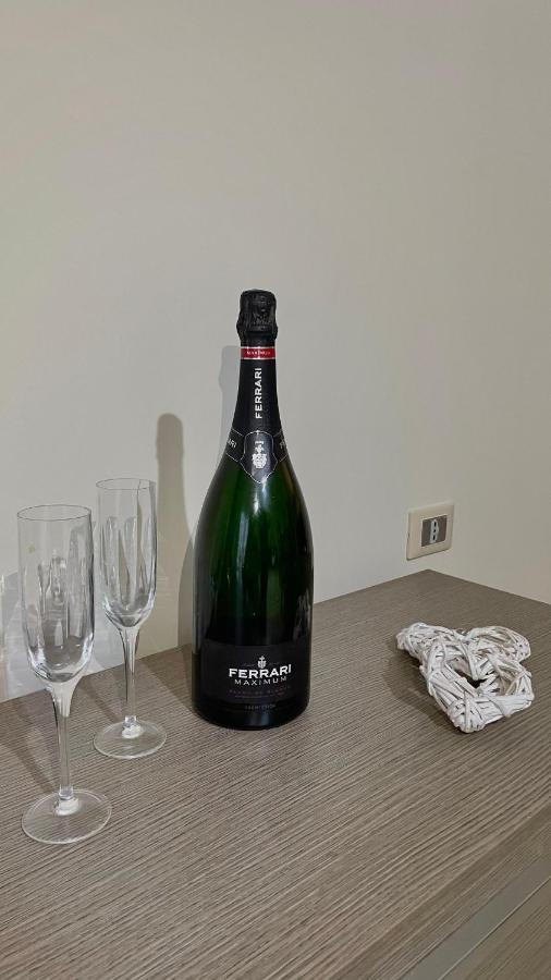 Appartamento Fontanella Deluxe 布林迪西 外观 照片